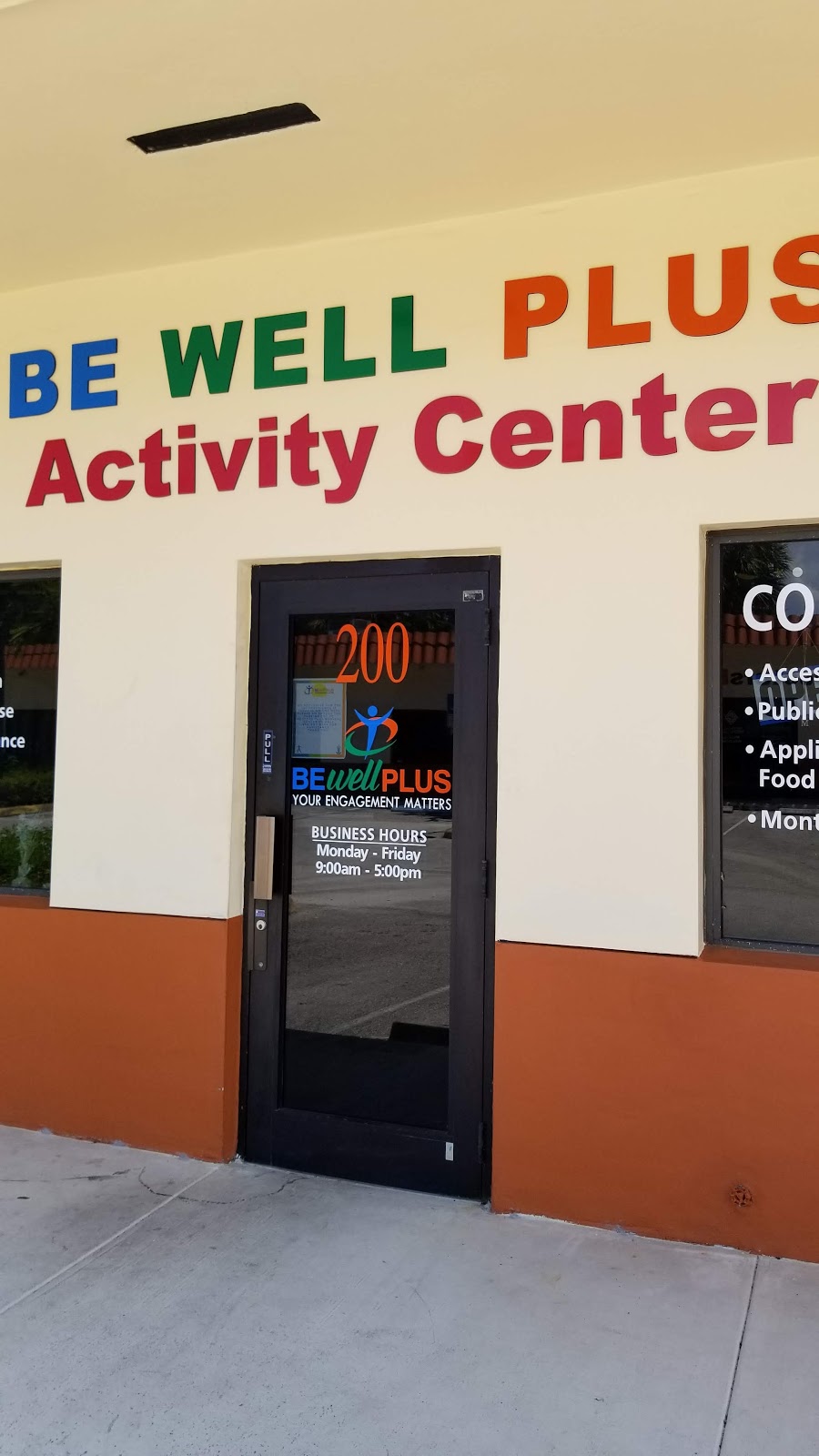 Be Well Plus | 330 S State Rd 7 Suite 500, Plantation, FL 33317, USA | Phone: (954) 769-1175