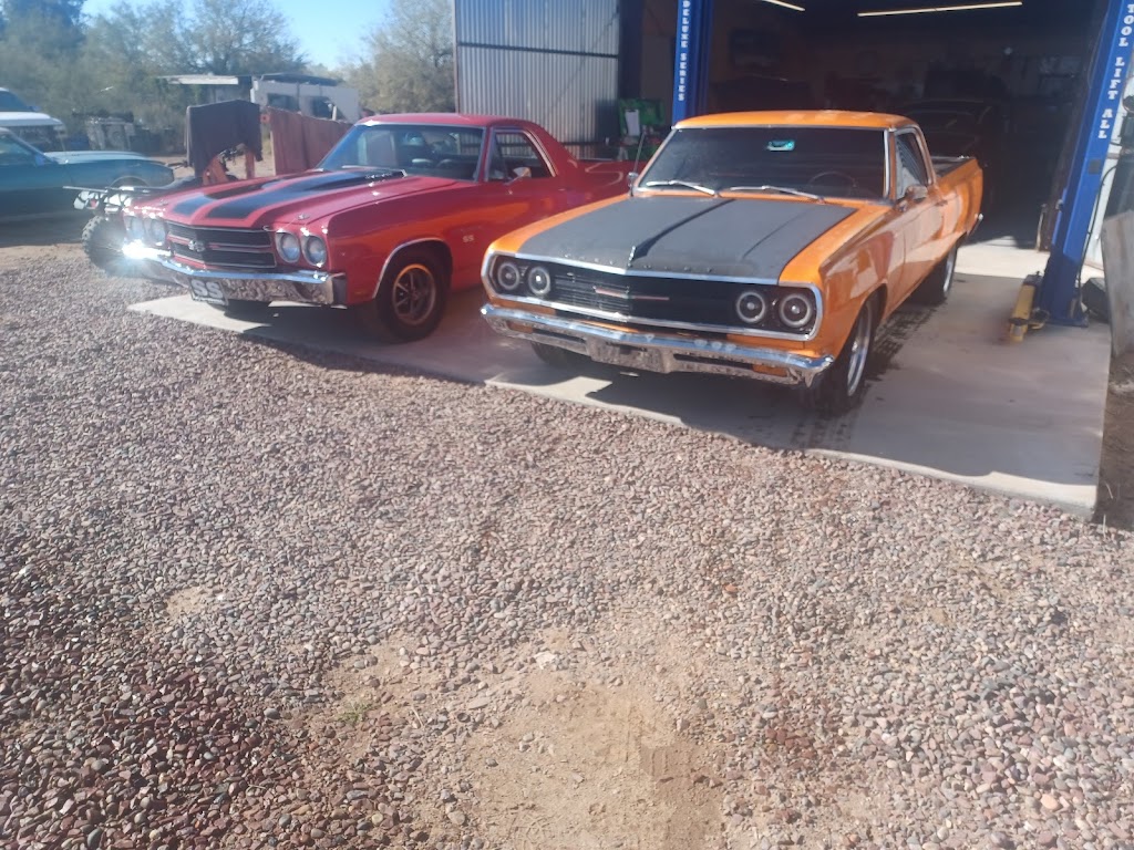 FarmHouse Classic Car Repair | 4976 E Santana Rd, San Tan Valley, AZ 85140, USA | Phone: (480) 810-7860