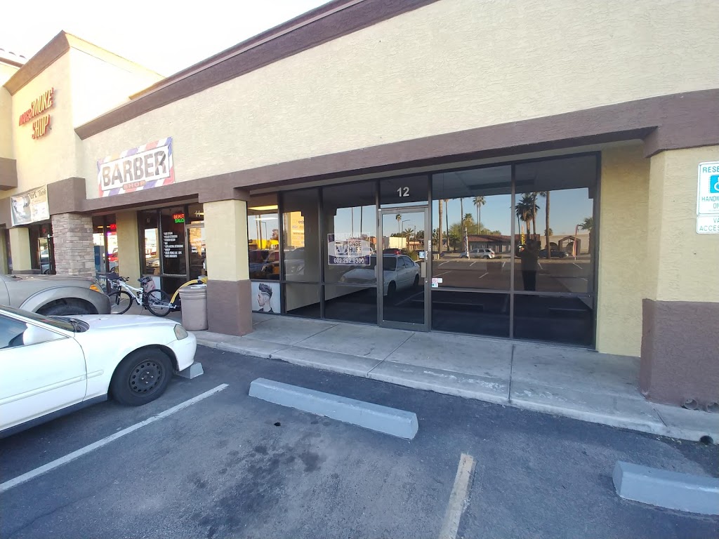 Rovics Barber Shop | 4935 W Glendale Ave Ste.11, Glendale, AZ 85301, USA | Phone: (623) 230-2298