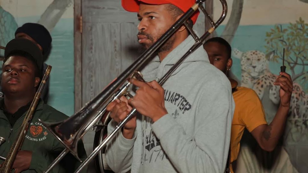 DTP Brass Band | 743 Magnolia St, Slidell, LA 70460, USA | Phone: (504) 510-7139