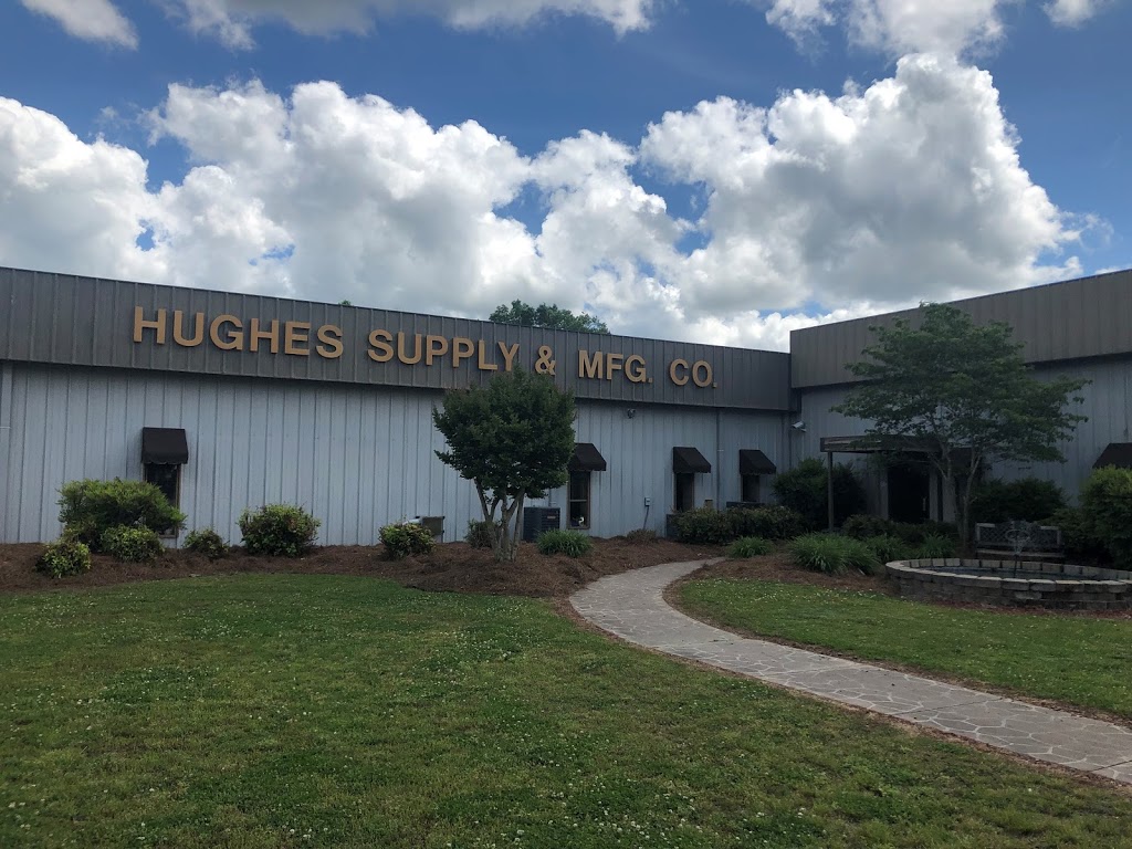 Hughes Supply Company Inc. | 175 Kanoy Rd, Thomasville, NC 27360, USA | Phone: (336) 475-8146