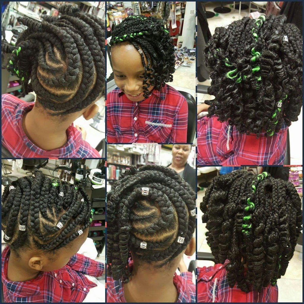 Good Mother Hair Braiding | 208 Perry St, Trenton, NJ 08618, USA | Phone: (609) 510-7489