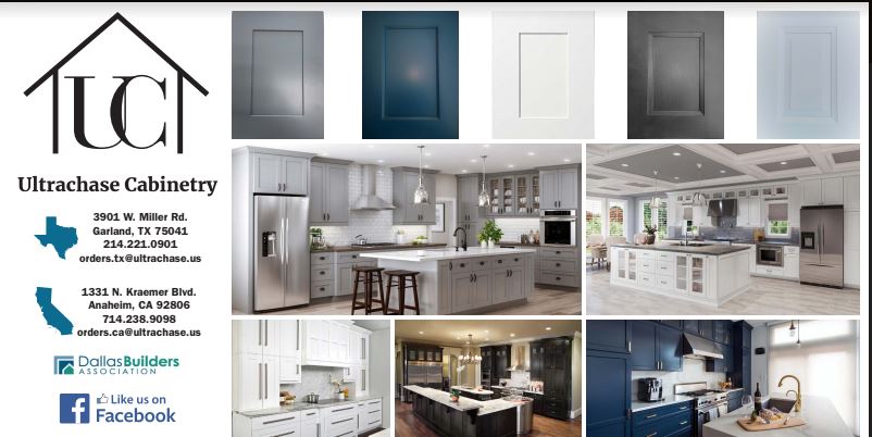 Ultrachase Cabinetry | 3901 W Miller Rd #400, Garland, TX 75041, USA | Phone: (214) 221-0901