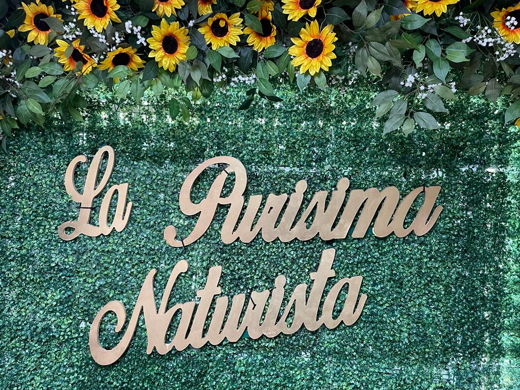 La Purisima Naturista | 1204 S Bristol St, Santa Ana, CA 92704, USA | Phone: (714) 641-0703