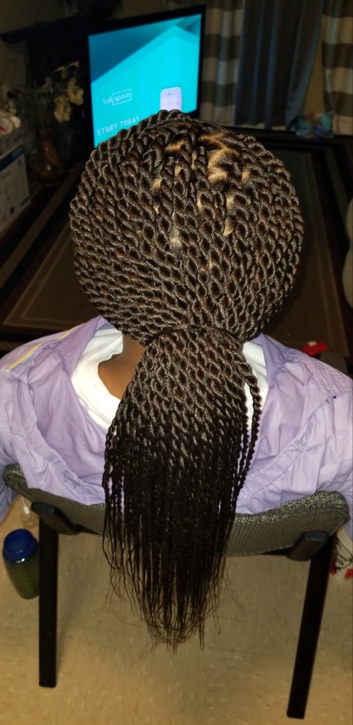 Nyan Nyan African Hair Braiding | 9424 Evergreen Ave N, Brooklyn Park, MN 55443, USA | Phone: (704) 408-0495