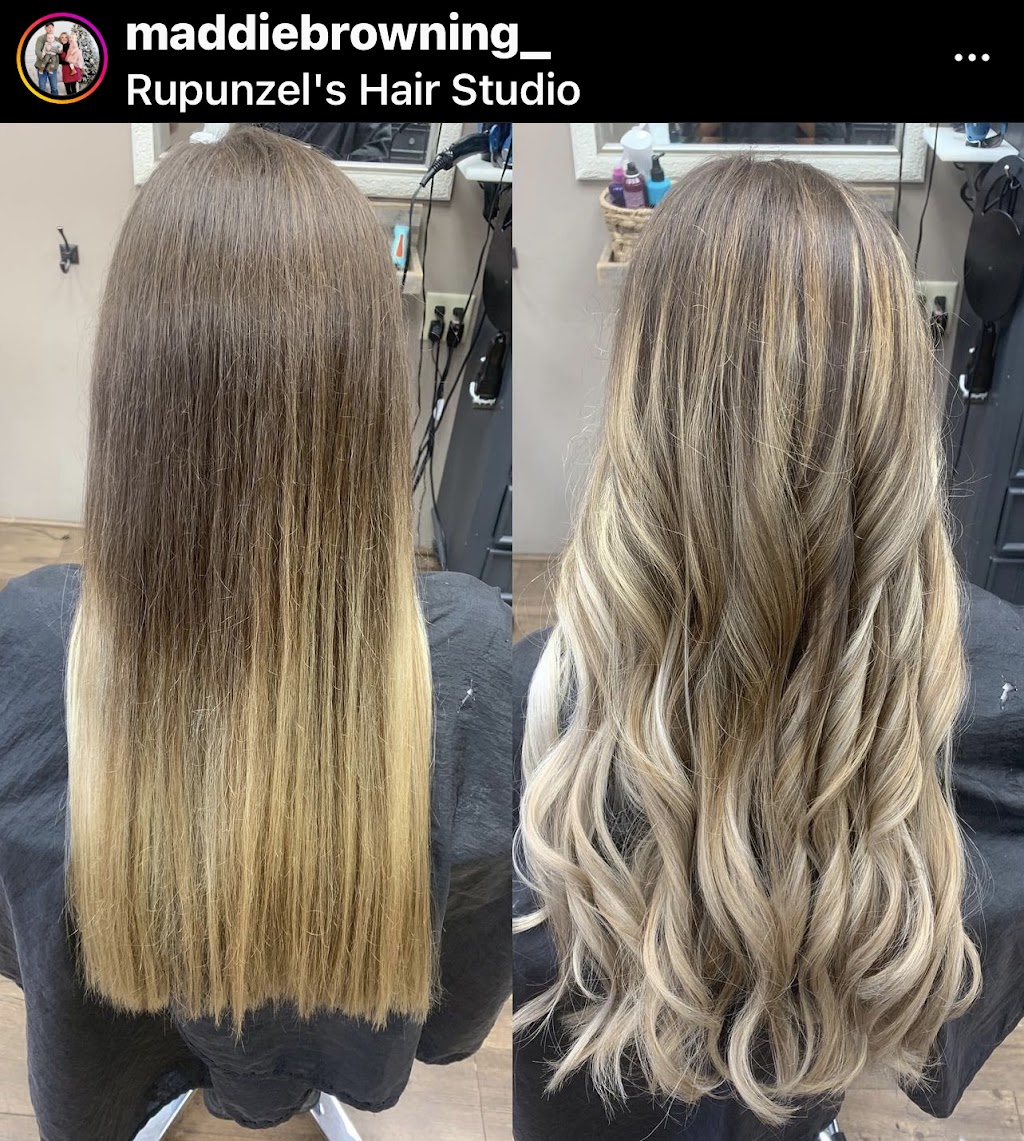 Rupunzels Hair Studio | 7926 Hills and Dales Rd NW, Massillon, OH 44646, USA | Phone: (330) 834-3510