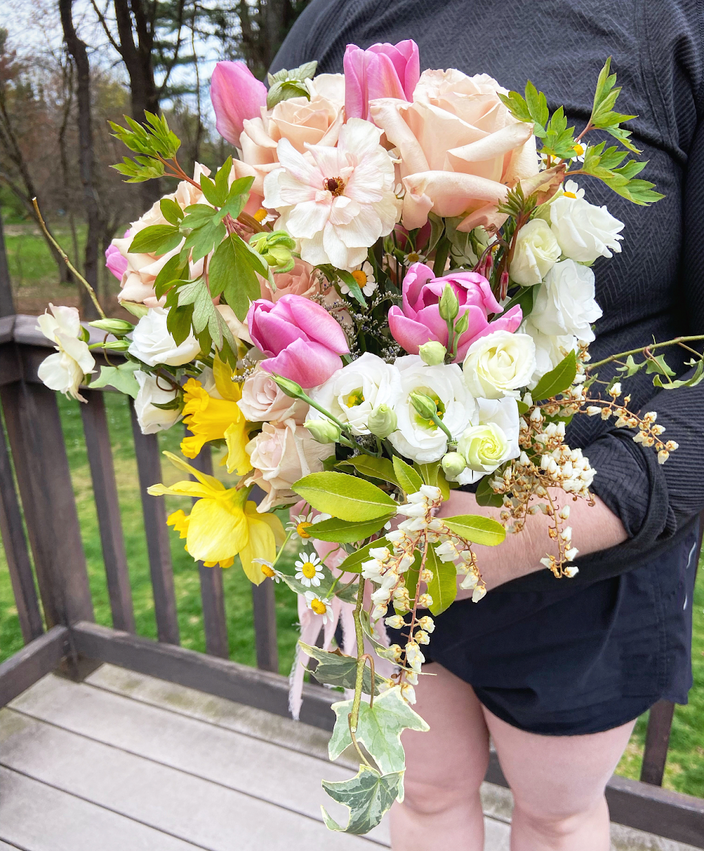 Pepper & Fern Floral Design | 21 Strawberry Hill Rd, Southborough, MA 01772, USA | Phone: (508) 962-7819