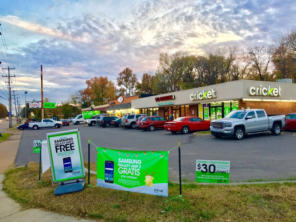 Cricket Wireless Authorized Retailer | 2729 Getwell Rd, Memphis, TN 38118, USA | Phone: (901) 565-7700