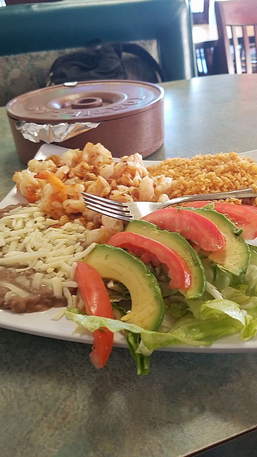 Taqueria La Palma | 8217 International Blvd, Oakland, CA 94621, USA | Phone: (510) 472-7871