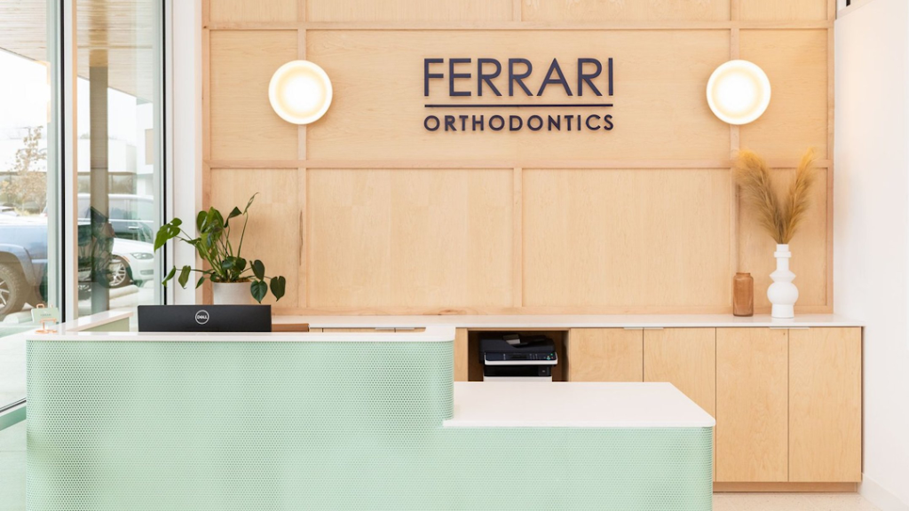 Ferrari Orthodontics | 6465 E Mockingbird Ln Suite 371, Dallas, TX 75214, USA | Phone: (214) 919-0803