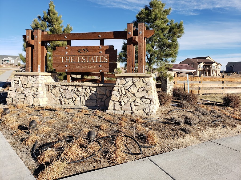 The Estates Trail | The Estates of, Meridian Ranch Blvd, Peyton, CO 80831, USA | Phone: (719) 495-6567