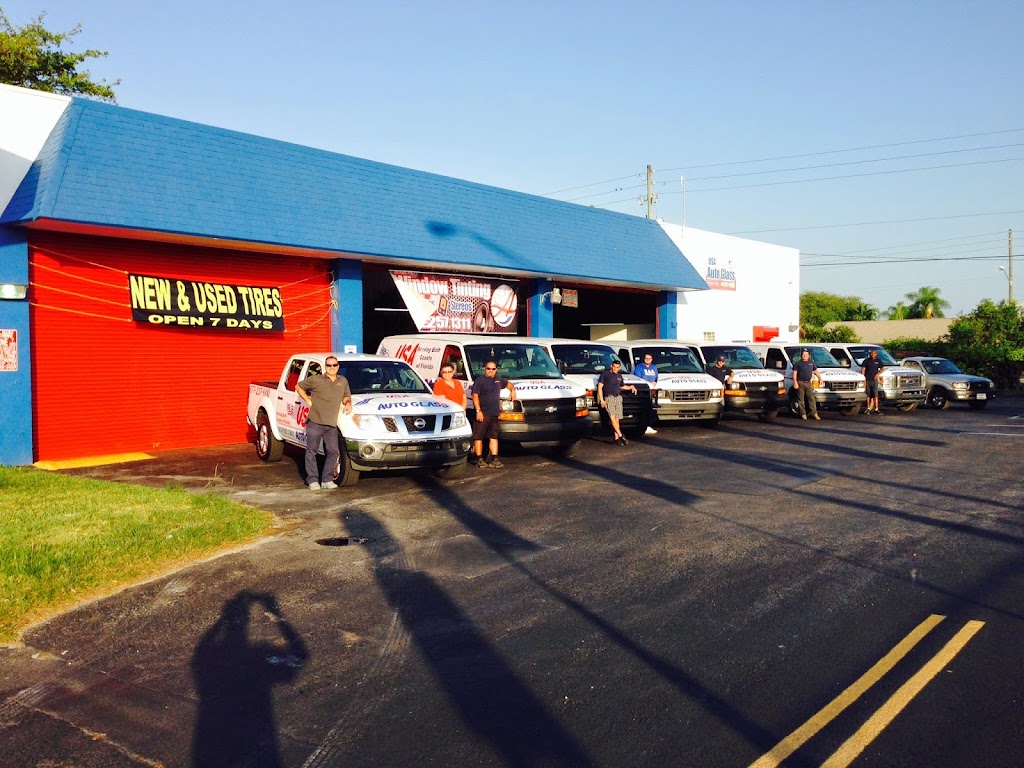 USA Auto Glass, Inc. | 30000 S Dixie Hwy, Homestead, FL 33033, USA | Phone: (305) 247-9100