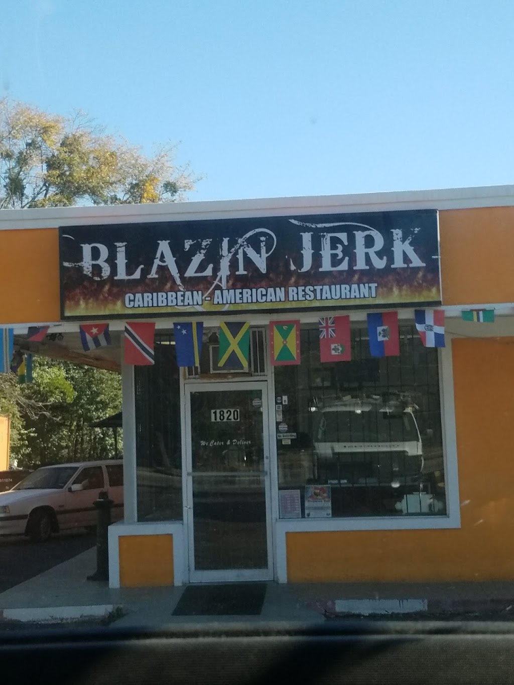 Blazin Jerk | Austin Dr, Decatur, GA 30032, USA | Phone: (678) 651-8862