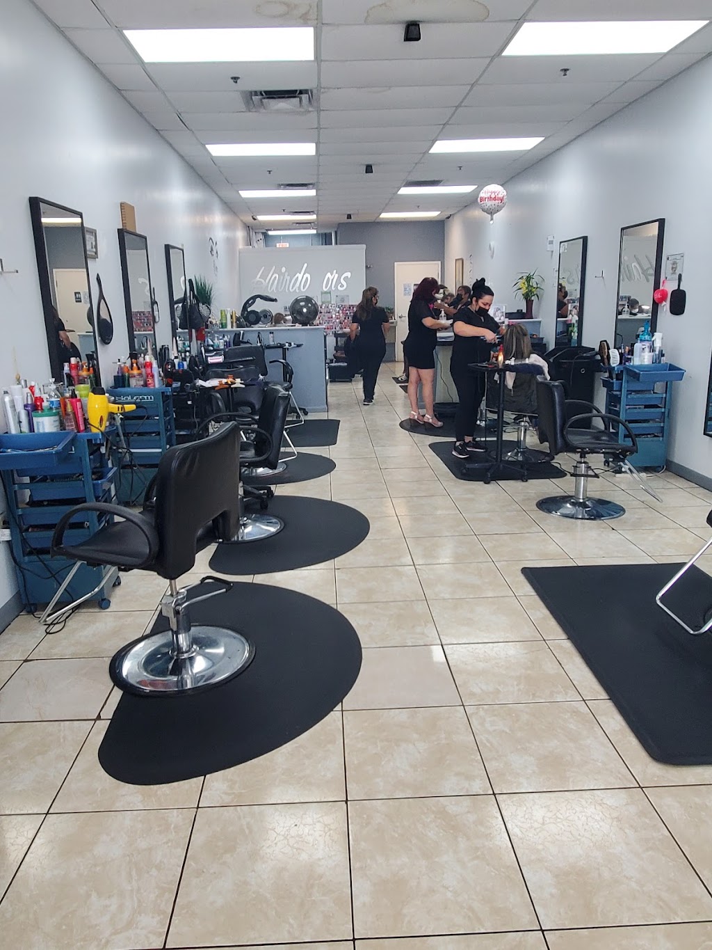 Hairdoctors Specialty Salons - Silver Palms | 23286 SW 112th Ave, Homestead, FL 33032, USA | Phone: (305) 257-2462