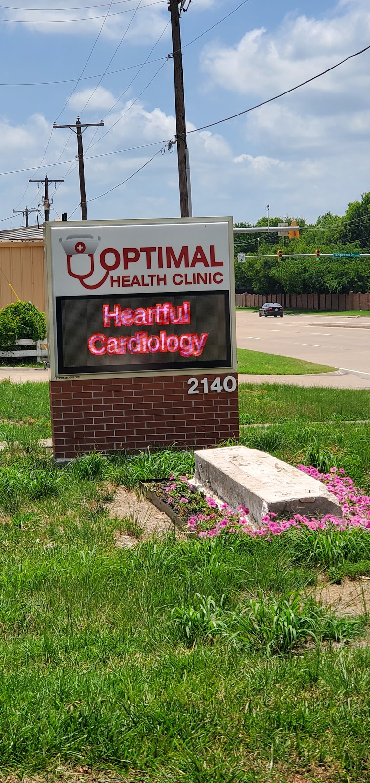 Heartful Cardiology | 2800 E Broad St Suite 204, Professional Building 1, Mansfield, TX 76063, USA | Phone: (817) 752-5242