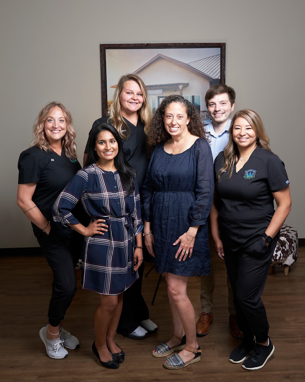 Bluebonnet Pediatrics | New Braunfels | Dr. Melissa A. Garcia | 790 Generations Dr Suite 215, New Braunfels, TX 78130, USA | Phone: (830) 333-9533