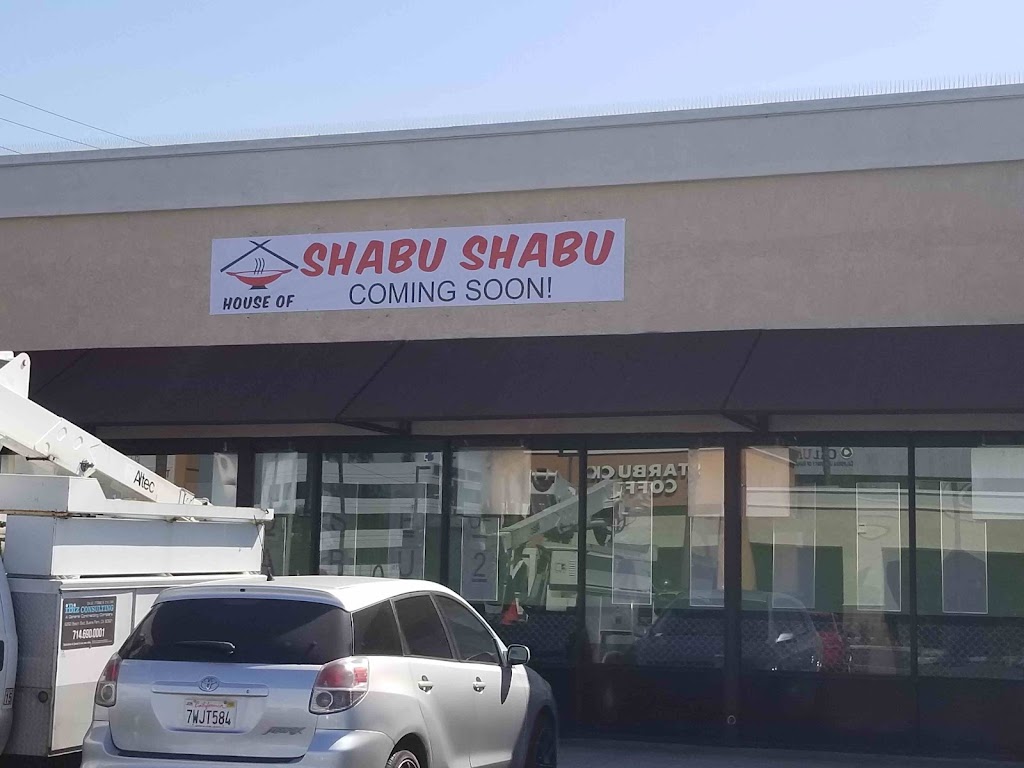 House of Shabu Shabu II | 605 N Euclid St, Anaheim, CA 92801, USA | Phone: (714) 860-4117