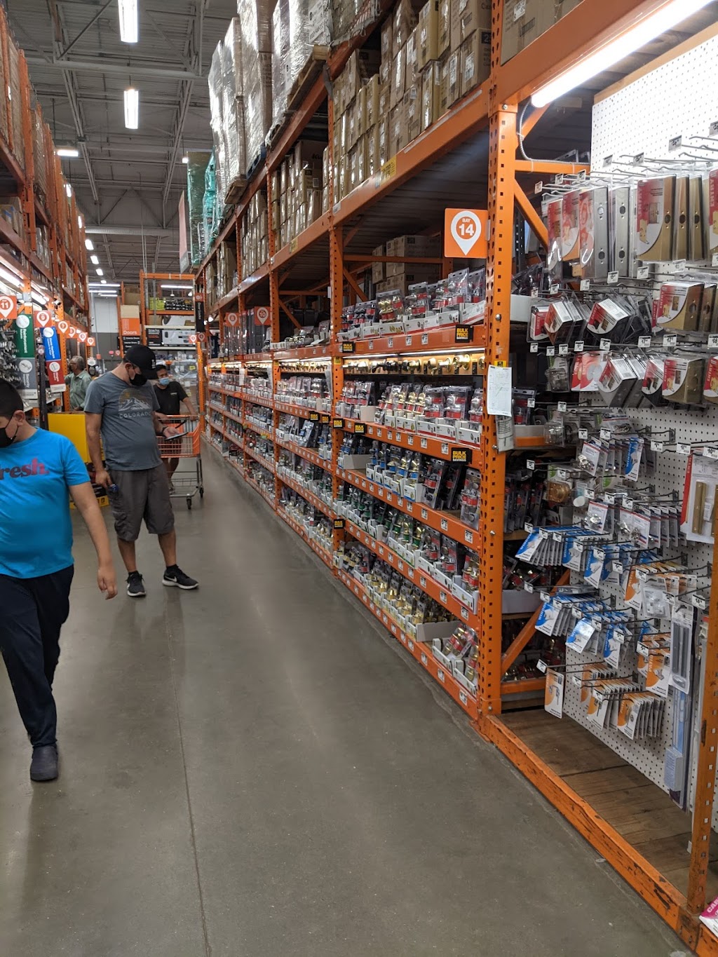 The Home Depot | 6400 Alondra Blvd, Paramount, CA 90723, USA | Phone: (562) 272-8055