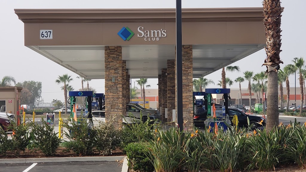 Sams Club Gas Station | 603 S Placentia Ave, Fullerton, CA 92831, USA | Phone: (714) 738-7755