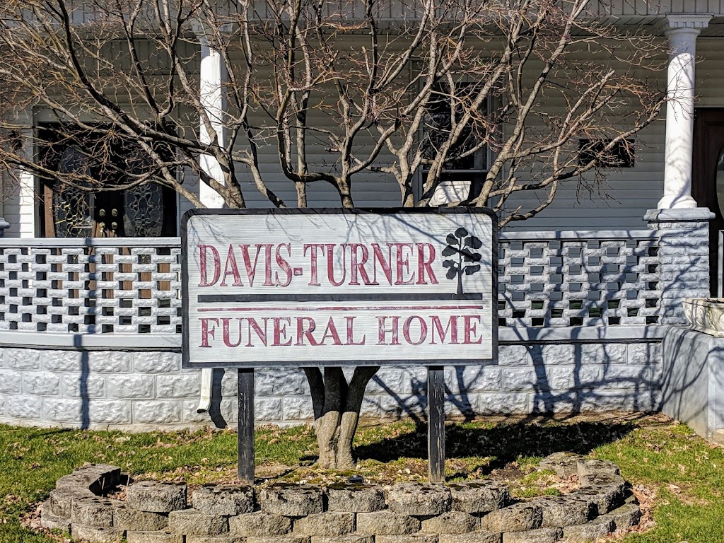 Davis-Turner Funeral Home | 201 N Broadway St, Lynchburg, OH 45142, USA | Phone: (937) 364-2341