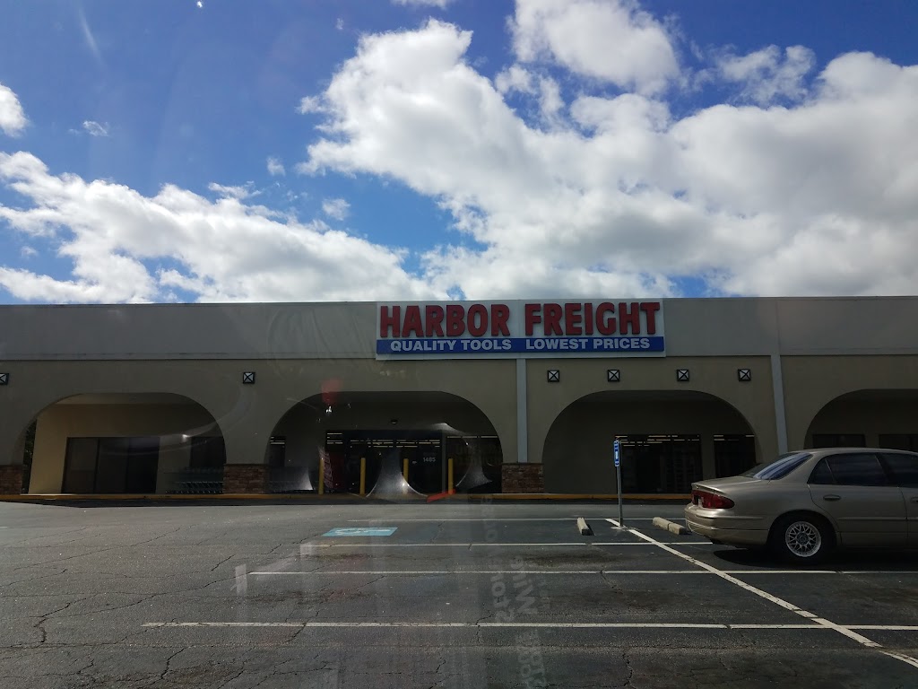 Harbor Freight Tools | 1485 GA-34 e building, Newnan, GA 30265, USA | Phone: (770) 252-1099