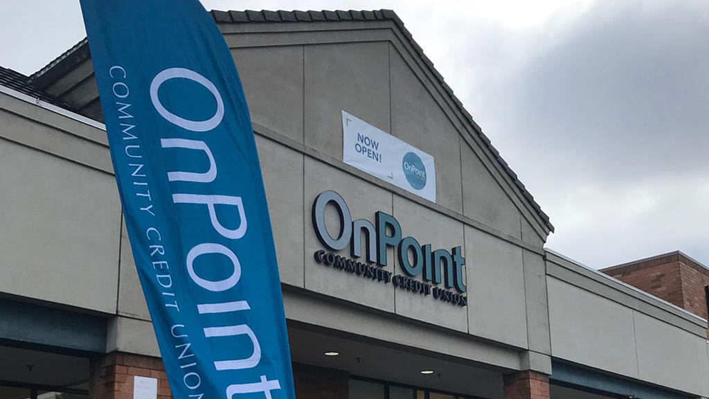 OnPoint Community Credit Union | 2457 SW Cherry Park Rd, Troutdale, OR 97060, USA | Phone: (503) 228-7077