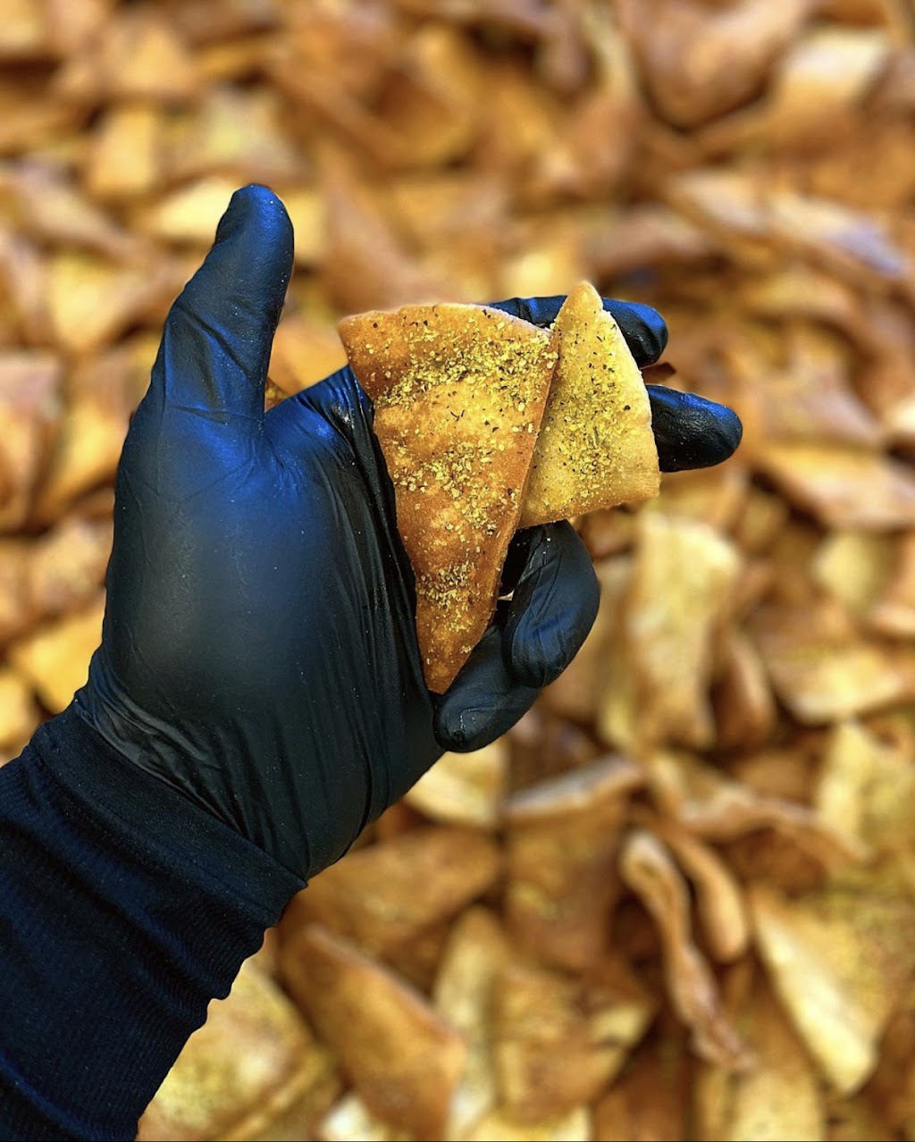 Pita Chips Factory | 1373 E Colorado St, Glendale, CA 91205, USA | Phone: (818) 423-7482