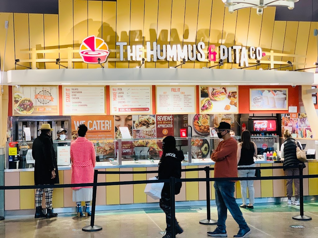 The Hummus and Pita Co. (INSIDE GREAT LAKES CROSSING OUTLET) | 4000 Baldwin Road ( inside Great Lakes crossing outlet mall, Auburn Hills, MI 48326, USA | Phone: (248) 791-1369