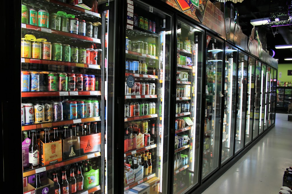 Beer & Wine World | 26 E Debbie Ln Suite # 102, Mansfield, TX 76063, USA | Phone: (972) 653-2887