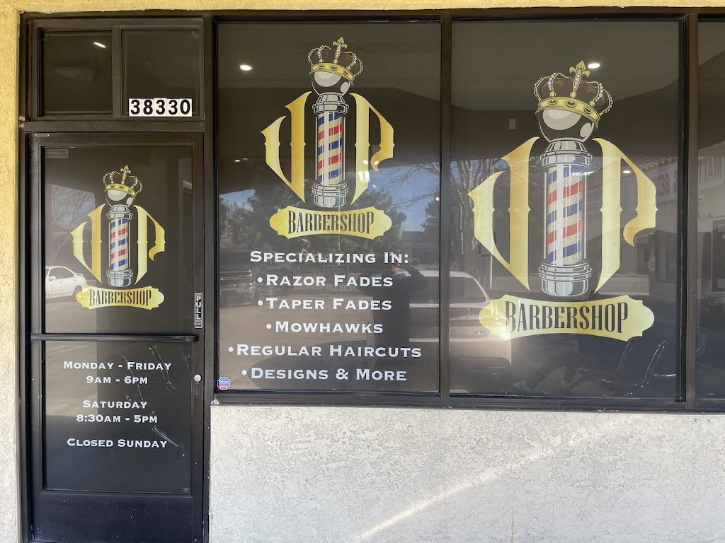 VIP Barbershop | 38330 30th St E, Palmdale, CA 93550, USA | Phone: (661) 526-7922