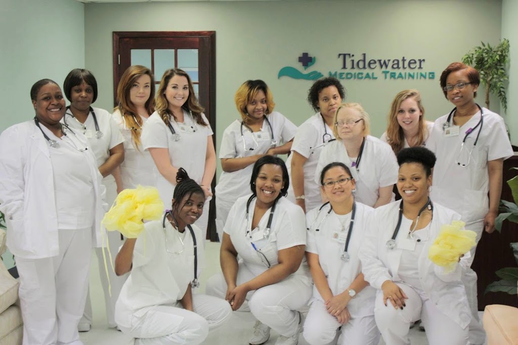 Tidewater Medical Training | 1503 Hardy Cash Dr, Hampton, VA 23666, USA | Phone: (757) 320-1780