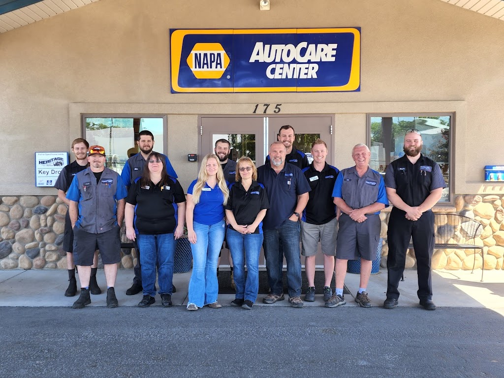 Heritage Auto Repair | 175 N Linder Rd, Meridian, ID 83642, USA | Phone: (208) 887-1442