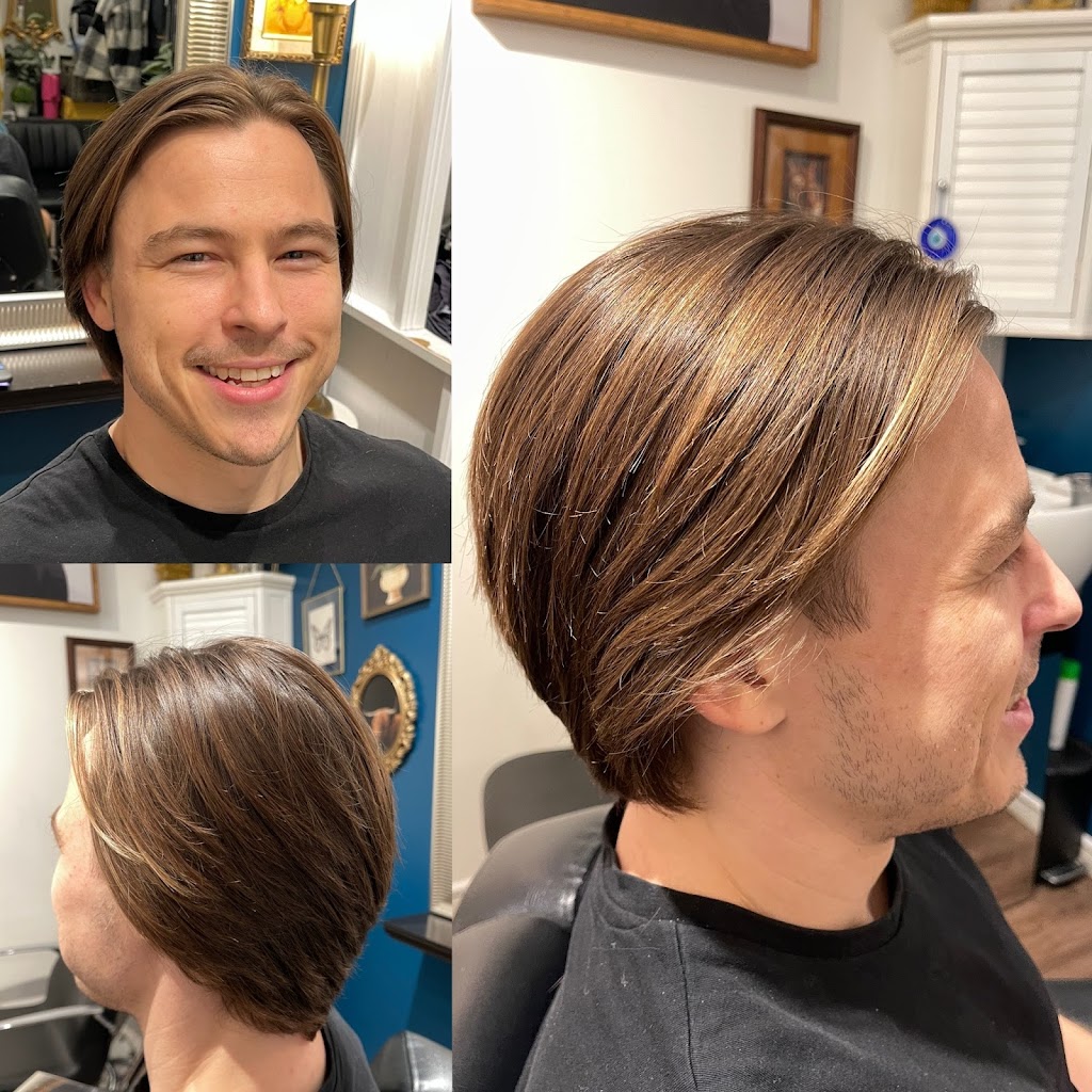 Keo Men’s Hair Studio | 300 E Colorado Blvd Ste 241 Studio 504, Pasadena, CA 91101, USA | Phone: (626) 297-9101