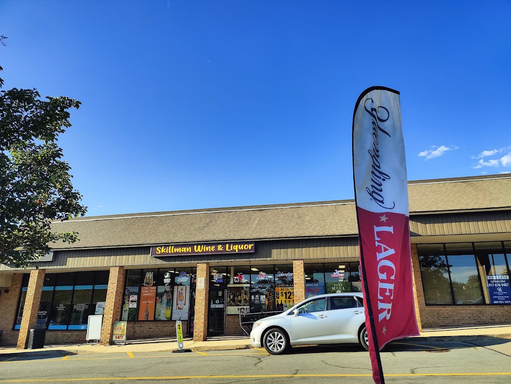Skillman Wine & Liquor | 1325 US-206, Skillman, NJ 08558, USA | Phone: (609) 924-0900