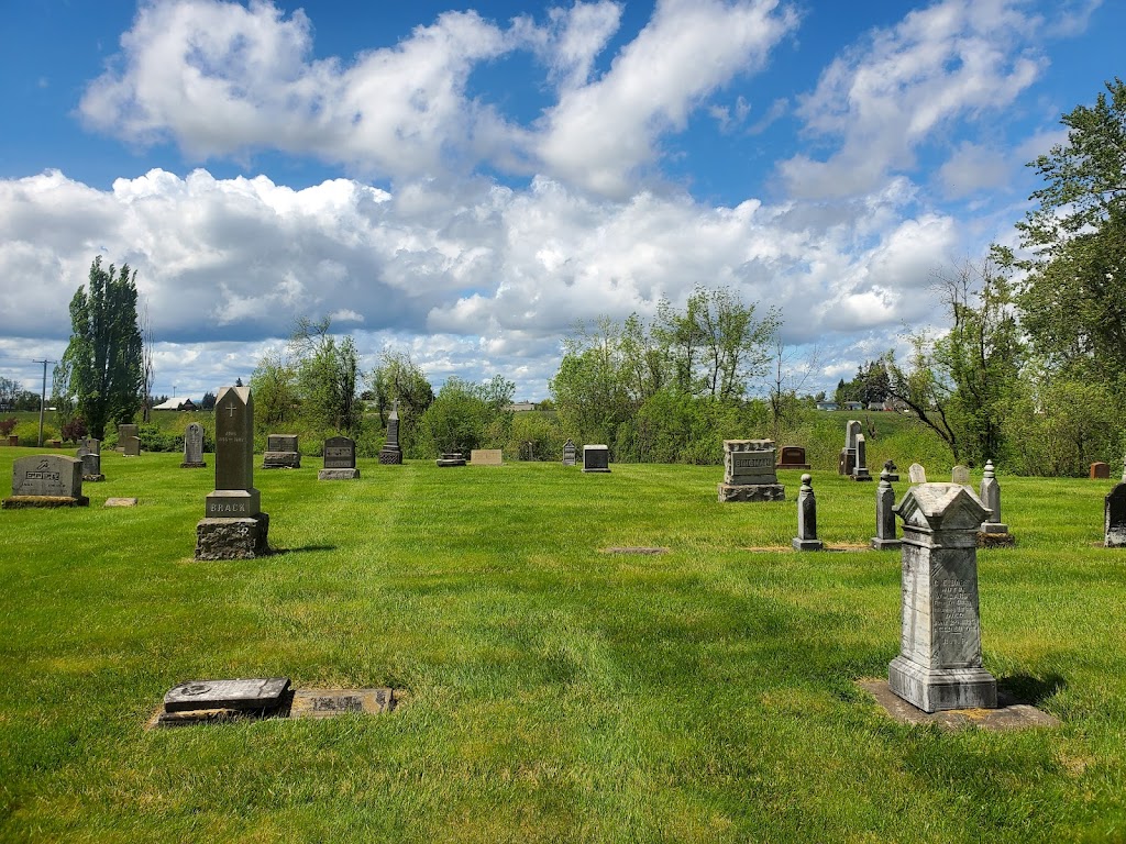 Sacred Heart Cemetery | 12828 Portland Rd NE, Gervais, OR 97026, USA | Phone: (503) 559-2760