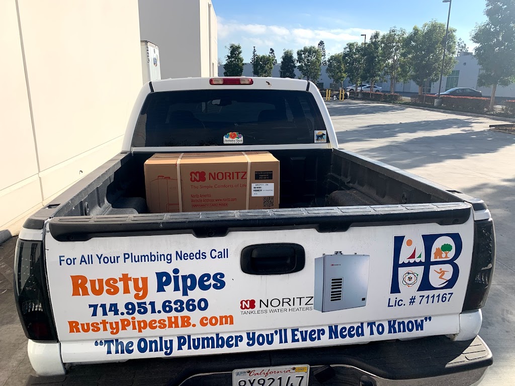 Rusty Pipes HB | 217 17th St #1A, Huntington Beach, CA 92648, USA | Phone: (714) 951-6360