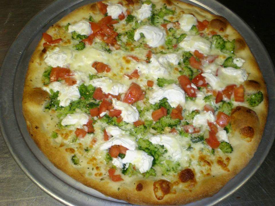 Jeppys Gourmet Pizza Shop #2 | 448 White Horse Avenue, Whitehorse Mercerville Rd, Hamilton Township, NJ 08610, USA | Phone: (609) 585-2288