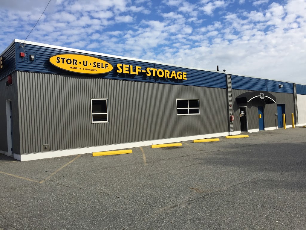 Stor-U-Self | 25 Conn St, Woburn, MA 01801 | Phone: (781) 938-7757