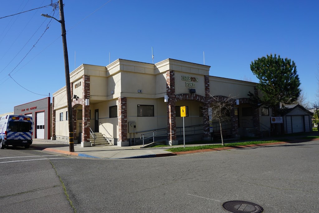 Isleton Fire Department | 201 2nd St, Isleton, CA 95641, USA | Phone: (916) 777-7776