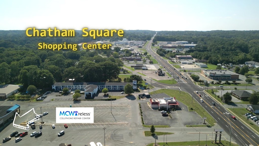 MCWireless REPAIR CENTER | 213 Chatham Sq, Siler City, NC 27344, USA | Phone: (919) 742-2355