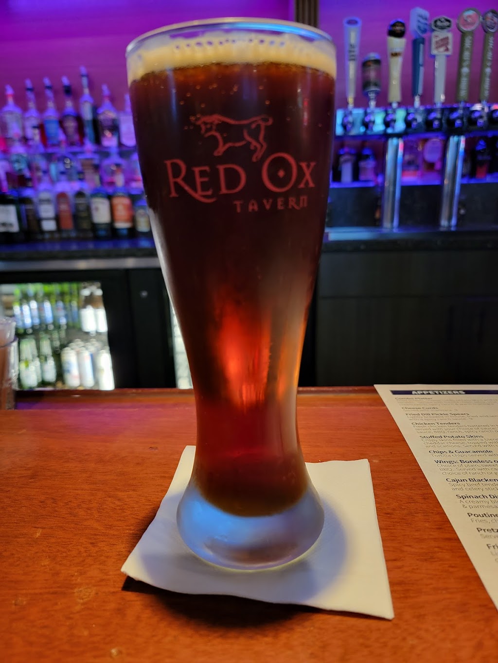 Red Ox Tavern | 3773 Walton Blvd. #2237, Auburn Hills, MI 48326, USA | Phone: (248) 340-7070