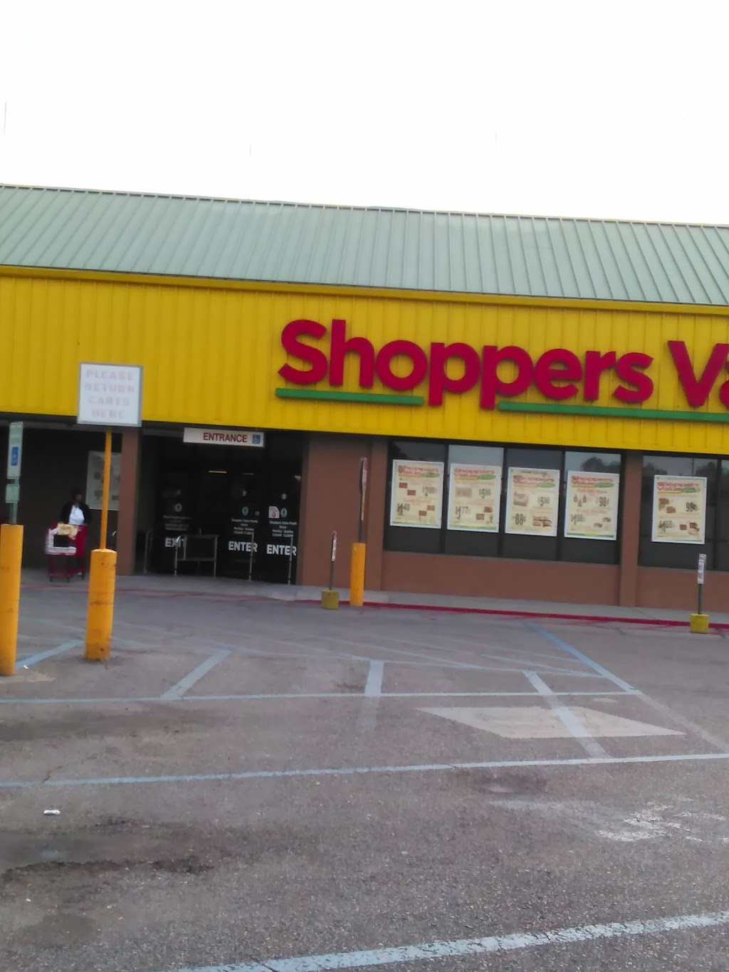 Shoppers Value Foods | 280 Main St, Baker, LA 70714, USA | Phone: (225) 774-5485