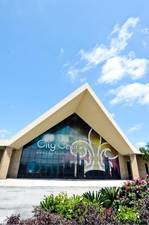 City Church Eastlake Campus | 13123 I-10 Service Rd, New Orleans, LA 70128 | Phone: (504) 246-5121