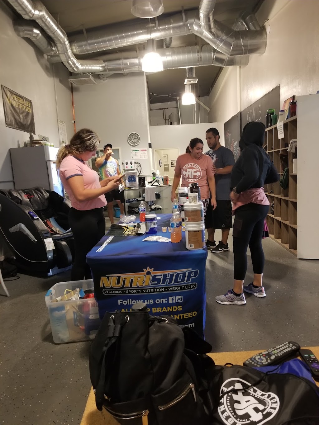 AnatoME Fitness | 20510 E Arrow Hwy, Covina, CA 91724, USA | Phone: (626) 790-5760