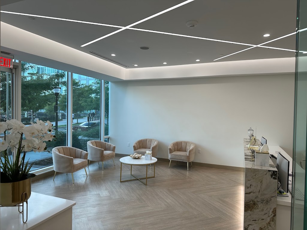 Skyline Dental Designs | General and Cosmetic Dentistry | 800 Ave at Port Imperial Suite 2, Weehawken, NJ 07086, USA | Phone: (201) 268-3288