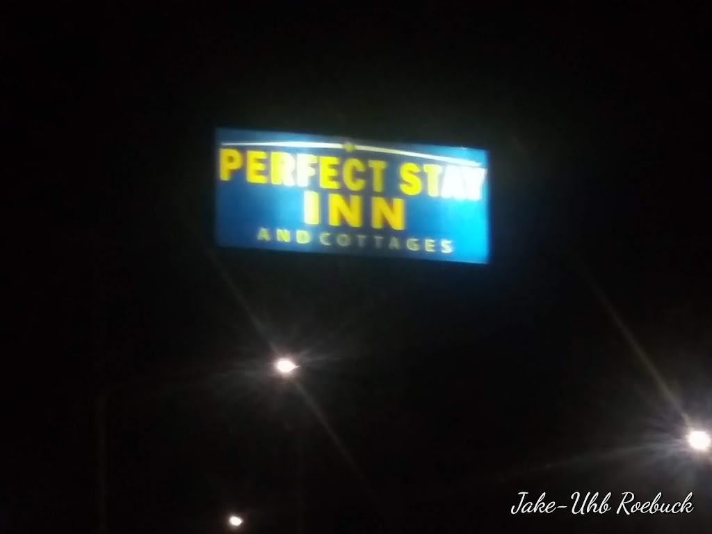 Perfect Stay Inn & Cottages | 802 Veterans Memorial Hwy, Council Bluffs, IA 51501, USA | Phone: (712) 318-8641