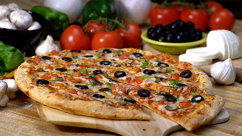 MrJims.Pizza | 416 Commerce St #3, Azle, TX 76020, USA | Phone: (817) 612-0074