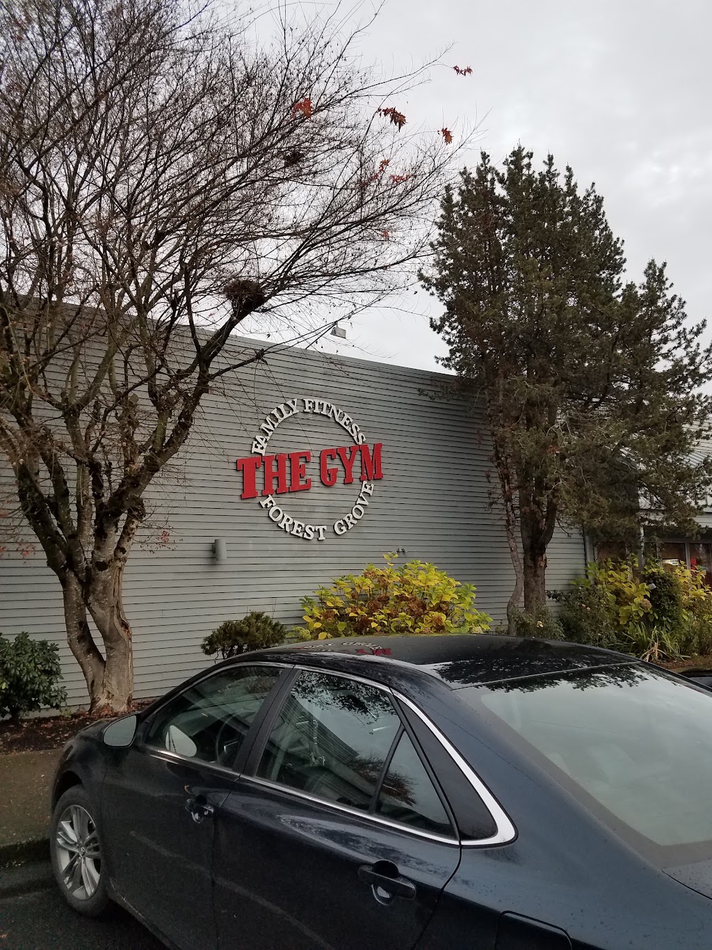 The Gym | 1901 Mountain View Ln, Forest Grove, OR 97116, USA | Phone: (503) 359-9213