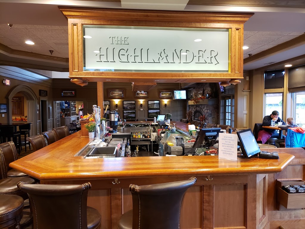 The Highlander at Rush Creek Golf Club | 7801 County Rd 101, Maple Grove, MN 55311, USA | Phone: (763) 494-0400