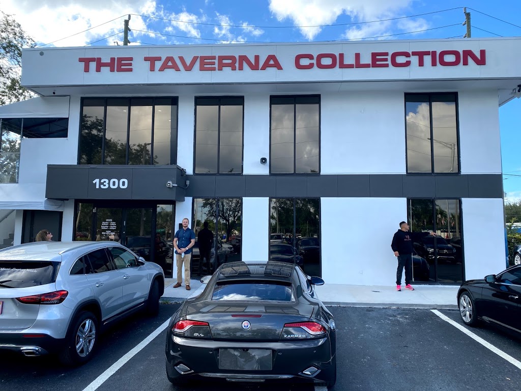 The Taverna Collection | 1300 N State Rd 7, Hollywood, FL 33021, USA | Phone: (954) 271-1000